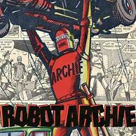 Image result for Archie Robot