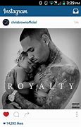 Image result for Chris Brown Red Slbum Cover