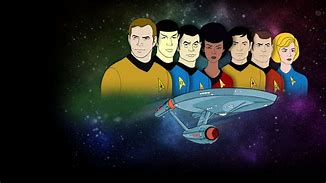 Image result for New Star Trek Animated Series