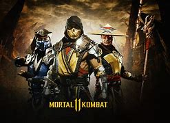 Image result for Mortal Kombat