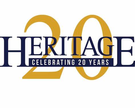 Heritage Financial Celebrates 20 Years Of Service, Growth And ...