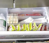 Image result for Organize Bottom Drawer Freezer