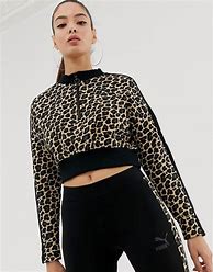 Image result for Cheetah Print Sweatshirt