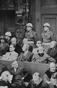 Image result for Nuremberg Trials Examples