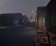 Image result for Warehouse Night