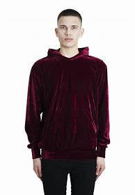 Image result for red velvet hoodie