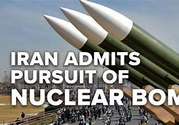 Image result for Iran Nuclear Bomb