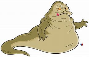 Image result for Star Wars Characters Jabba