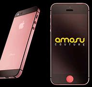 Image result for iPhone 5 Pink Green
