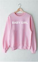 Image result for Baby Girl Sweatshirt