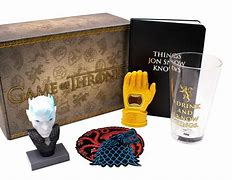 Image result for Game of Thrones Merchandise