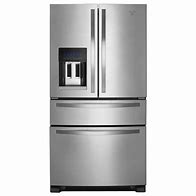 Image result for Whirlpool Monochromatic Stainless Steel Refrigerator