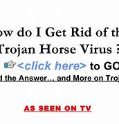 Image result for How to Get Rid of Trojan Virus