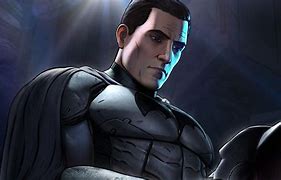 Image result for Bruce Wayne Telltale