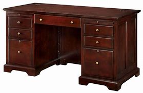 Image result for Cherry Wood Office Furniture