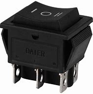 Image result for Automotive Dpdt Momentary Rocker Switch