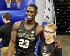 Image result for Wake Forest Basketball Teams