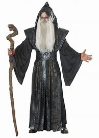 Image result for Evil Wizard Costume