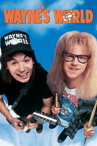 Image result for Wayns World DVD