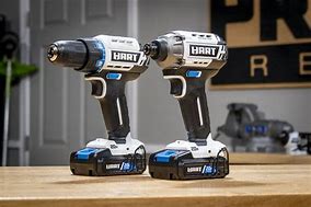 Image result for Hart 20-Volt Cordless 1/2-Inch Impact Wrench (Battery Not Included) Size: 1/2 Inch (Anvil), Mulitcolor