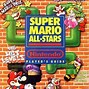 Image result for Super Mario All-Stars Classroom Commercial
