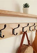 Image result for Wood Coat Rack Stand