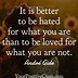 Image result for Being Yourself Quotes and Sayings