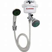 Image result for Electric Shower with Dual Heads
