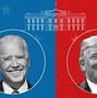 Image result for Trump vs Biden Rally