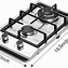 Image result for Propane Stove Tops for Kitchen