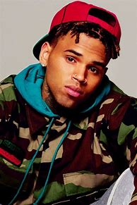 Image result for Chris Brown Headband Outfits