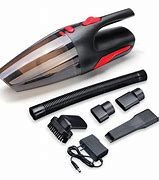 Image result for Portable Car Vacuum Cleaner Dust Clean Busters , Hand Vacuum Cordless/Corded Rechargeable Low Noise Wet And Dry Use Auto For Home And Car Cleaning,