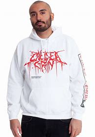 Image result for Chelsea Grin Blue Hoodie