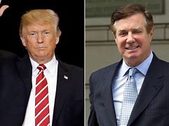 Image result for Donald Trump and Paul Manafort