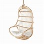 Image result for Hanging Wicker Chair with Stand