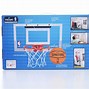 Image result for NBA Basketball Hoop and Mini Ball