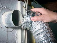 Image result for Dryer Vent Cleaning