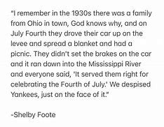 Image result for Shelby Foote Death