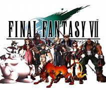 Image result for FF7 PS-1 Box