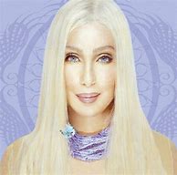 Image result for Cher with Blonde Hair