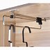 Image result for Closet Organizer Pull Out Pant Hanger