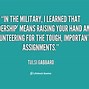 Image result for Famous Military Leaders Quotes