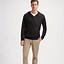 Image result for Buttoned Black Sweater Men