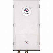 Image result for Eemax 240 Volt Electric Water Heater - 18 KW, 75 Amp, 8 AWG Wire Gauge | Part HA018240