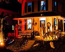 Image result for Halloween at Home