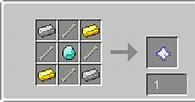 Image result for Nether Star Recipe