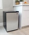 Image result for Medium Stainless Steel Upright Freezer