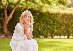Image result for Hair Colors of Olivia Newton-John