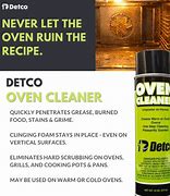 Image result for Industrial Oven Cleaner
