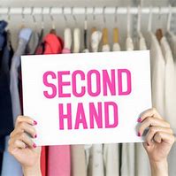 Image result for Second Hand Items
